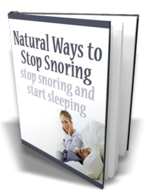 cover image of Stop Snoring